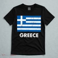 Greek Greece Flag Cool Gift T-Shirt thumb 5
