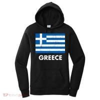 Greek Greece Flag Cool Gift Women's Hoodie thumb 0