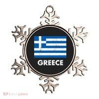 Greek Greece Flag Cool Gift Ornament thumb 0
