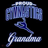 Gymnastics Grandma (Female Gymnast) Cool Gift Coffee Mug thumb 5