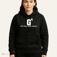 God Goals Grind Growth Hoodie thumb 5