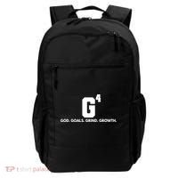 God Goals Grind Growth Backpack thumb 0