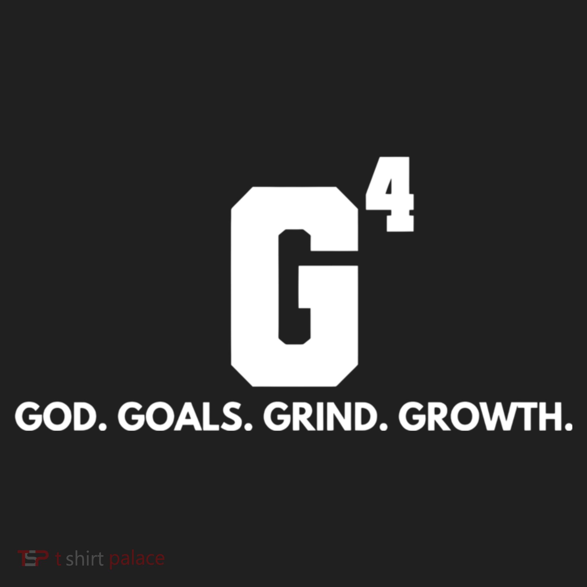 God Goals Grind Growth Hat