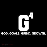 God Goals Grind Growth Tank Top thumb 6