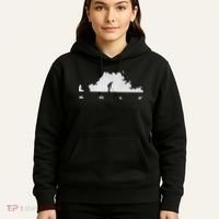 Golfer Golf Hoodie thumb 5