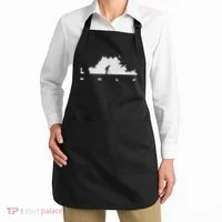 Golfer Golf Apron thumb 2