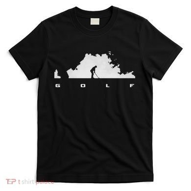 Golfer Golf T-Shirt