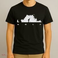 Golfer Golf T-Shirt thumb 3
