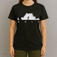 Golfer Golf T-Shirt thumb 4