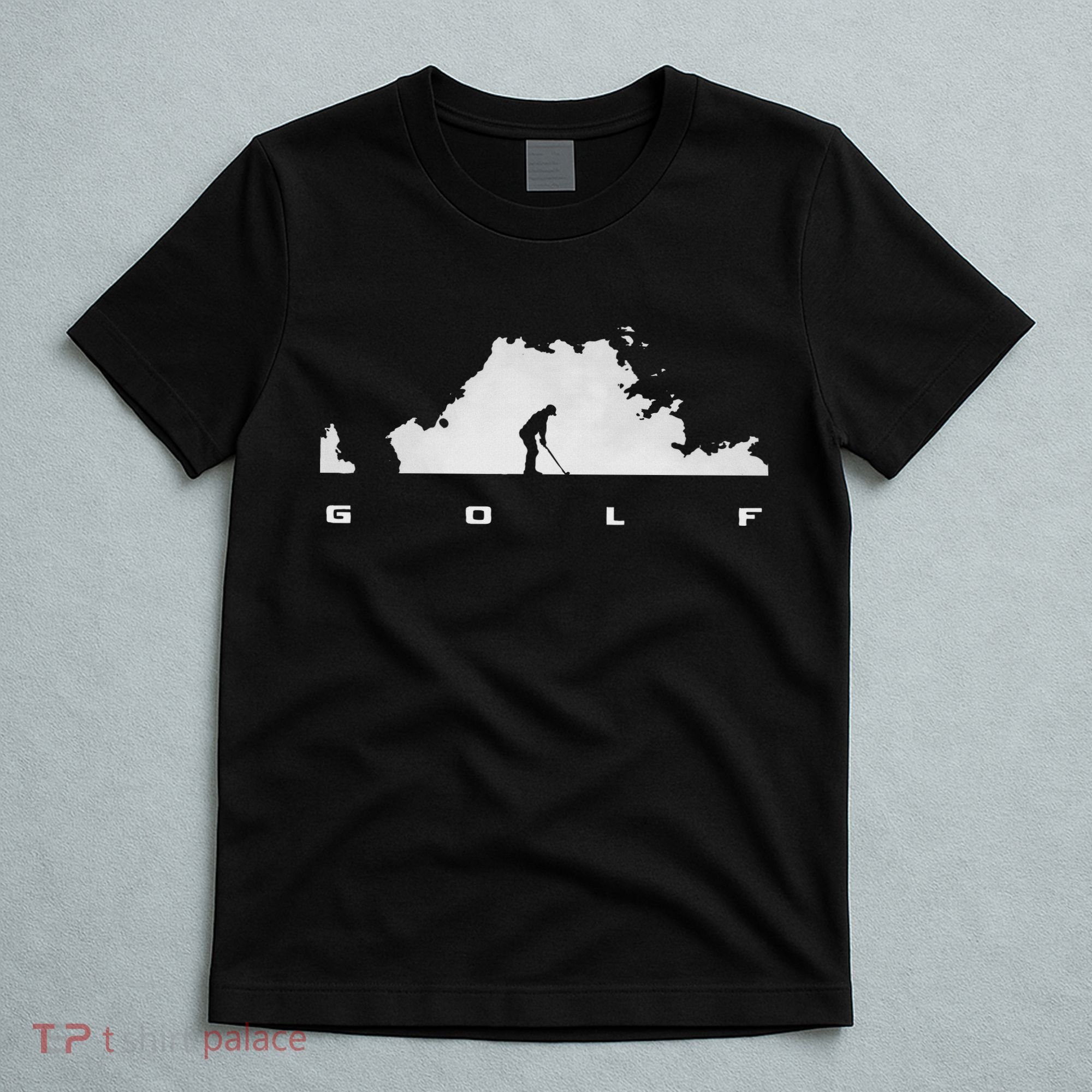 Golfer Golf T-Shirt