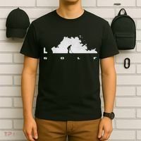 Golfer Golf T-Shirt thumb 6