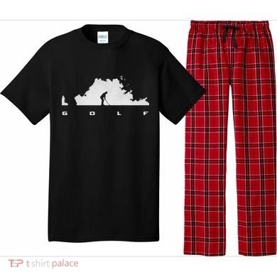 Golfer Golf Pajama Set
