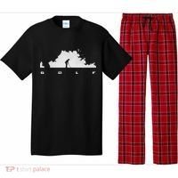 Golfer Golf Pajama Set thumb 0
