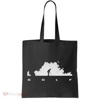 Golfer Golf Tote Bag thumb 0
