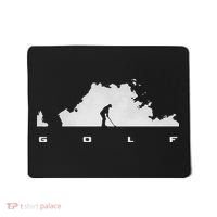 Golfer Golf Mousepad thumb 0