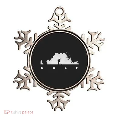 Golfer Golf Ornament