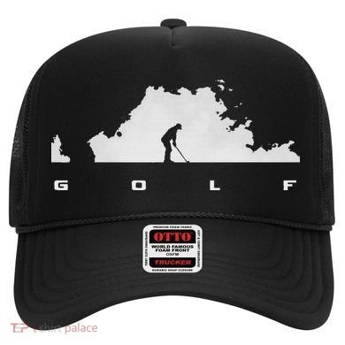 Golfer Golf Hat
