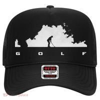 Golfer Golf Hat thumb 0