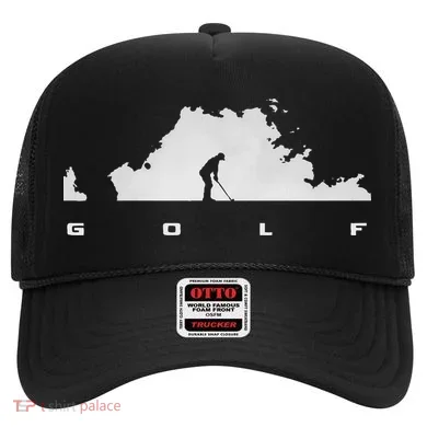 Golfer Golf Hat