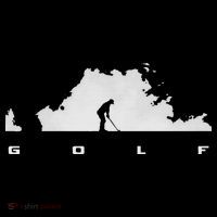 Golfer Golf Toddler Hoodie thumb 2