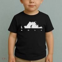 Golfer Golf Toddler T-Shirt thumb 2