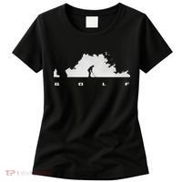 Golfer Golf Women's T-Shirt thumb 0