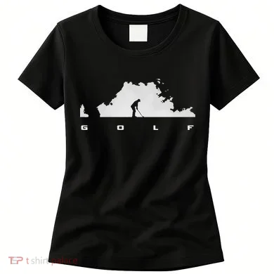 Golfer Golf Women's T-Shirt