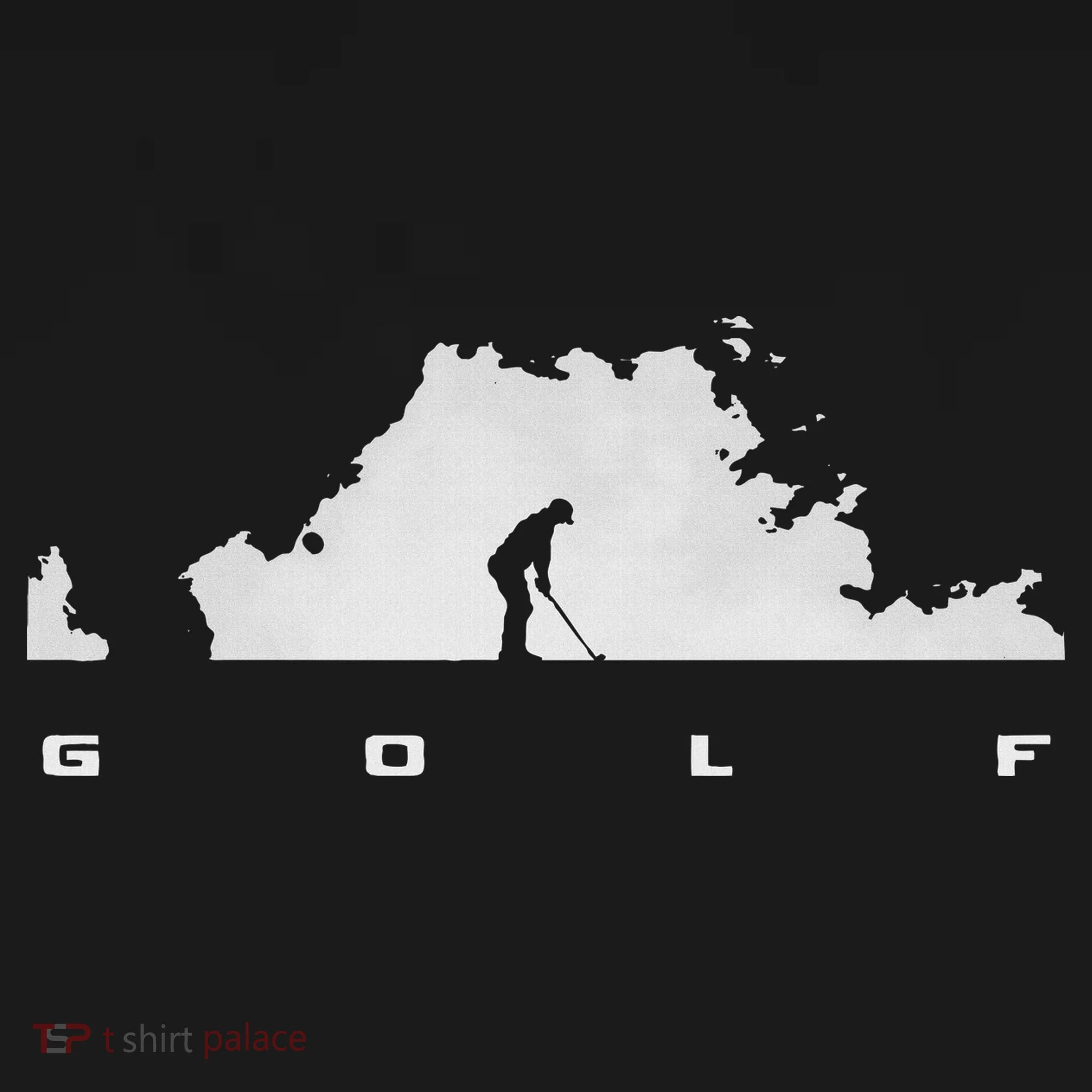 Golfer Golf Women's T-Shirt