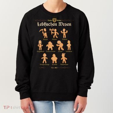 Grimm Gingerbread Women's Sweatshirt