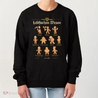 Grimm Gingerbread Women's Sweatshirt thumb 0