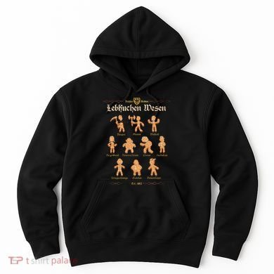 Grimm Gingerbread Hoodie
