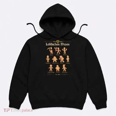 Grimm Gingerbread Hoodie