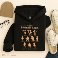Grimm Gingerbread Hoodie thumb 4