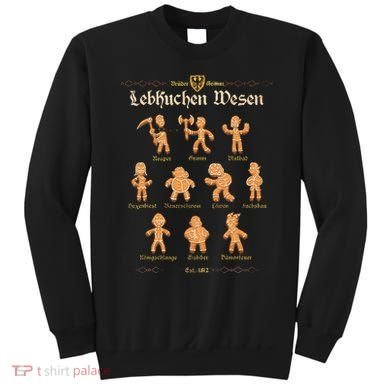 Grimm Gingerbread Sweatshirt