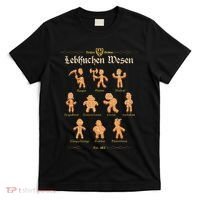 Grimm Gingerbread T-Shirt thumb 0