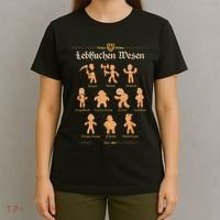 Grimm Gingerbread T-Shirt thumb 4