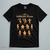 Grimm Gingerbread T-Shirt thumb 5