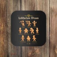 Grimm Gingerbread Coaster thumb 0