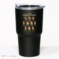 Grimm Gingerbread Tumbler thumb 0