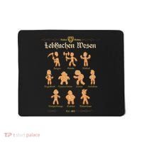 Grimm Gingerbread Mousepad thumb 0
