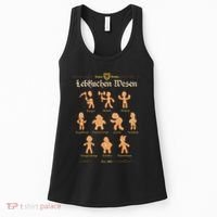 Grimm Gingerbread Women's Tank Top thumb 0