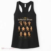 Grimm Gingerbread Women's Tank Top thumb 0