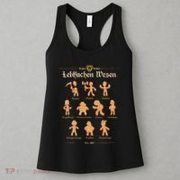 Grimm Gingerbread Women's Tank Top thumb 3