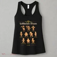 Grimm Gingerbread Women's Tank Top thumb 3