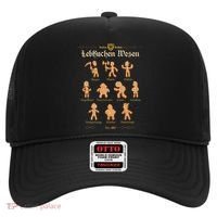 Grimm Gingerbread Hat thumb 0
