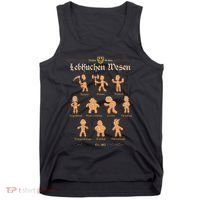 Grimm Gingerbread Tank Top thumb 0