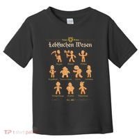 Grimm Gingerbread Toddler T-Shirt thumb 0