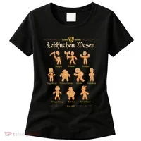 Grimm Gingerbread Women's T-Shirt thumb 0