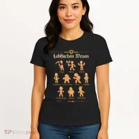 Grimm Gingerbread Women's T-Shirt thumb 4