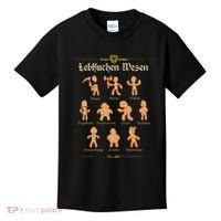 Grimm Gingerbread Kids T-Shirt thumb 0